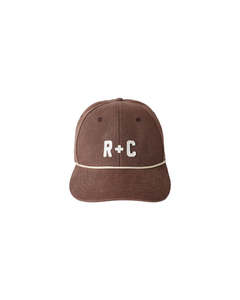 Rylee Cru: Cru Hat || Chocolate