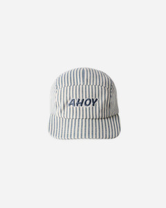 Skater Hat || Railroad Stripe