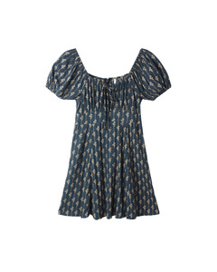 Ivy Dress Teen || Vintage Bloom