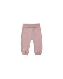 Baby Pant || Mauve