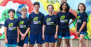 Official T-Shirt William Pike Challenge