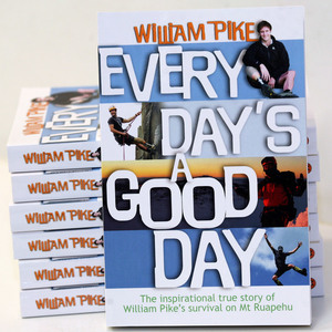 Every Day's a Good Day Book William Pike Challenge