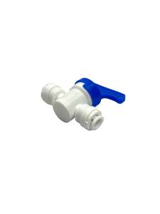 Accessories: 1/4" Hand Valve Union Connector