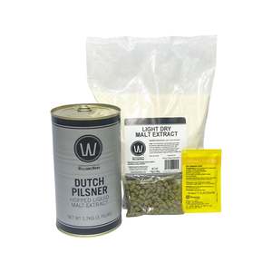 WW Boomfa Pilsner 23/25L Kit