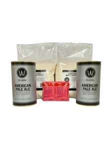 WW American Pale Ale 50 Litre Kit