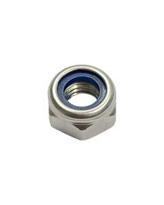 M10 S/S Nylock Nut