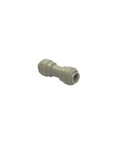 John Guest Fittings: 5/16" x 5/16" (8mm) Straight Connector