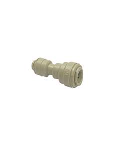 John Guest Fittings: Reducer Connector 3/8" x 1/4" Tube