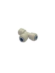 Equal Tee Connector 1/4" Tube