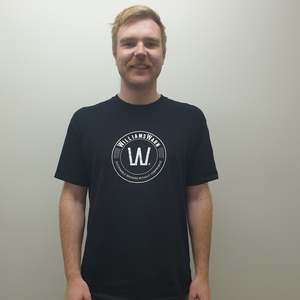 Tee Shirt - Black