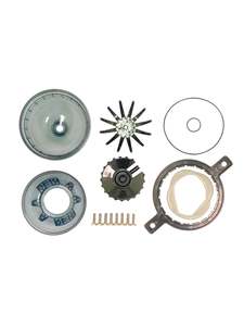 BrewKeg25/50 Draining Sediment Bottle Conversion Kit