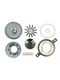 BrewKeg25/50 Draining Sediment Bottle Conversion Kit