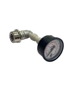 Premium BrewKeg Pressure Gauge