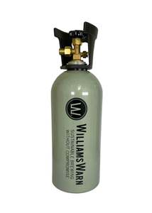 Boms: CO2 Bottle - Full (Gas content 4.5kg)