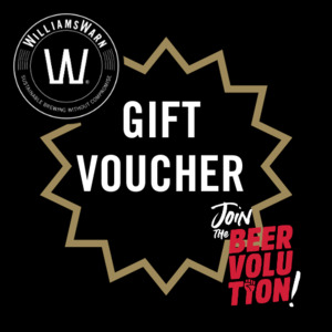WilliamsWarn Gift Voucher