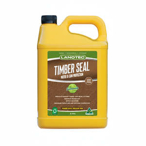 Timber Seal 5 Litre