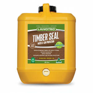 Timber Seal 20 litre