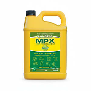New Collection: MPX 5 Litre