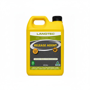 Release Agent 2.9 Litre