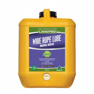 Wire Rope Lube 20 Litre