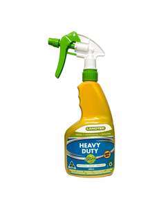 Heavy Duty: Heavy Duty 600ml