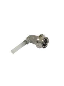 New Collection: Premium SS Liquid Disconnect - Standard Hosetail