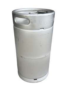25L Keg D Type (Seconds Grade) - Unused
