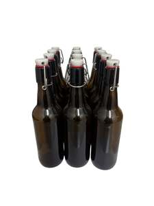 New Collection: Swing Top Bottles x 12