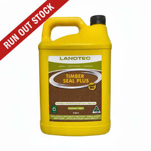 Timber Seal Plus 5 Litre