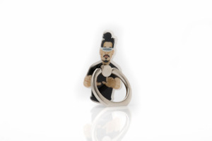 Products: William Waiirua Phone Ring 3