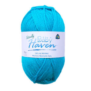 Merino Baby Yarn: ~Naturally Baby Haven 4 Ply NZ Merino