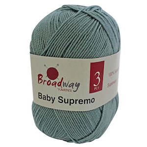 ~Broadway 3 Ply Baby Supremo Merino