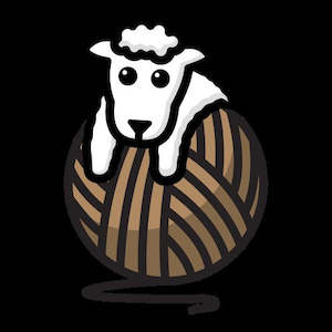 4 Ply: ~Starcrest Farm 4 Ply Polwarth Woollen Spun Naturals