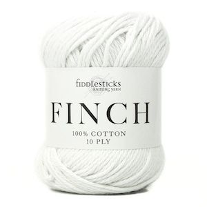 Cotton: ~Fiddlesticks Finch 10 Ply Cotton