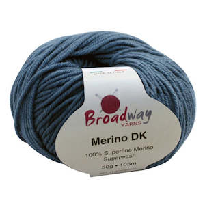 Baby: ~Broadway Merino DK/8 Ply