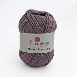 Broadway Yarns: ~Broadway Merino Aran 10 Ply