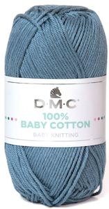 Dmc: ~DMC 8 Ply Baby Cotton