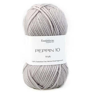 Merino: ~Fiddlesticks Peppin 10 Ply Merino