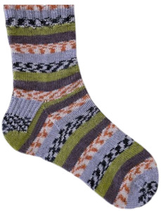 Merino: ~Crucci 4 Ply Merino Sock