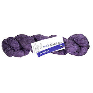 By Ply: Malabrigo Silkpaca 2 Ply Laceweight Alpaca and Silk