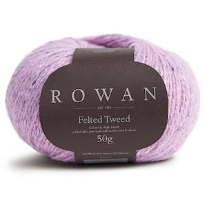 ~Rowan Felted Tweed 8 Ply/Light DK
