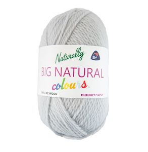 Naturally: ~Naturally Big Natural 14 Ply/Chunky Colours