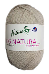 Naturally: ~Naturally Big Natural Chunky/14 Ply