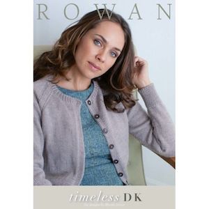 Patterns: Rowan Book - Timeless DK by Martin Storey
