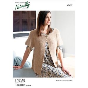 Patterns: ~Naturally Pattern N1497