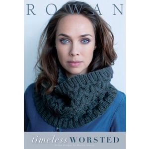 Rowan Books: ~Rowan Book - Timeless Worsted by Martin Storey