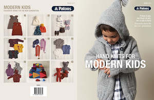 Pattern Book: ~Patons Book 1317