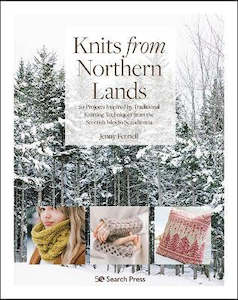 Knitting Books: ~Book - Knits from Northern Lands by Jenny Fennell