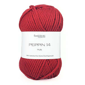 Fiddlesticks: ~Fiddlesticks Peppin 14 Ply Merino