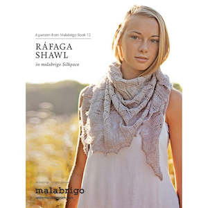 Womens Patterns: ~Malabrigo Pattern Rafaga Shawl